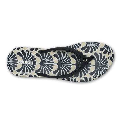 OluKai ‘Uiki - Black / Pa‘i