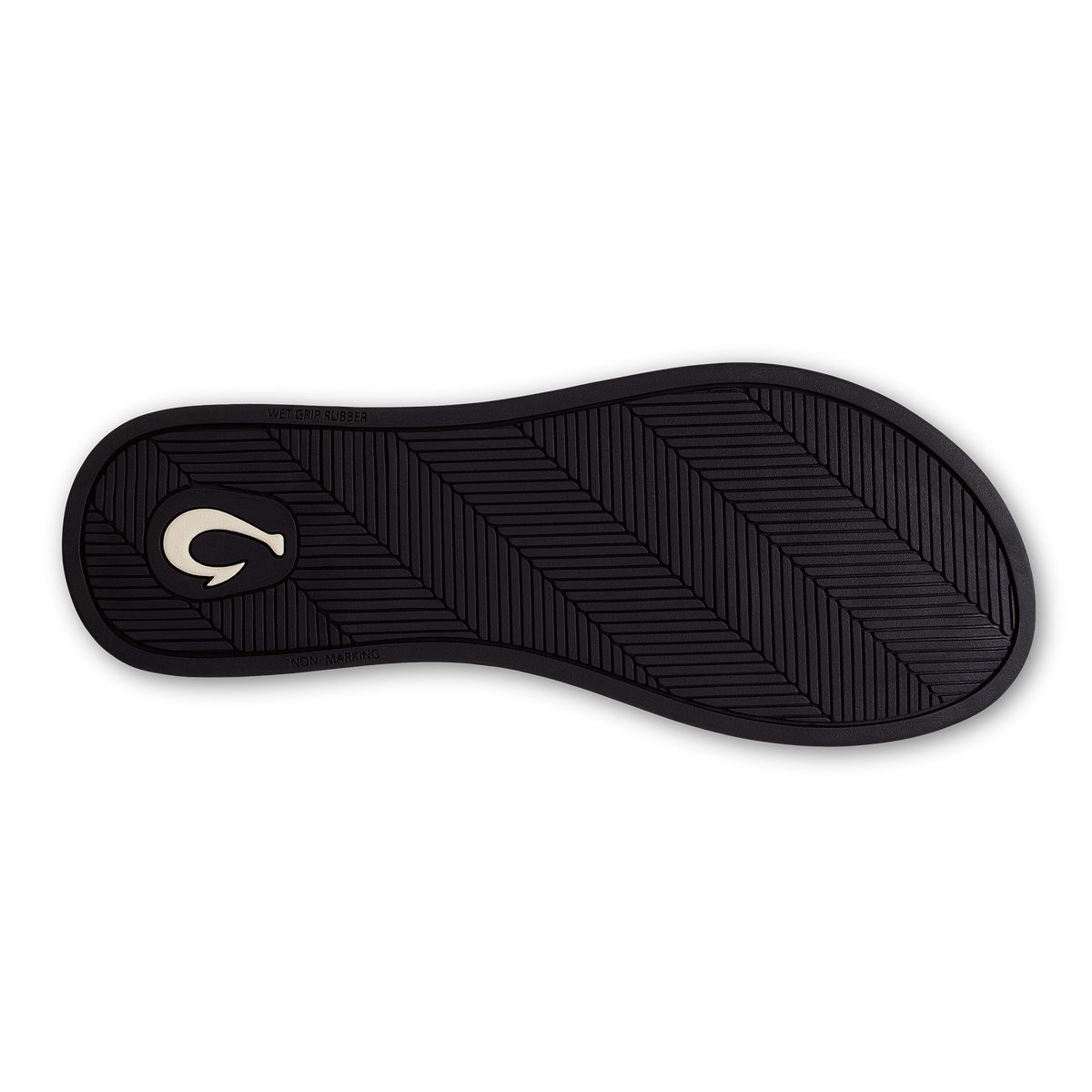 OluKai ‘Uiki - Black / Pa‘i