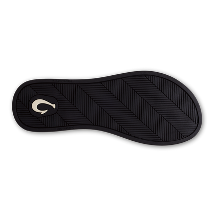 OluKai ‘Uiki - Black / Pa‘i