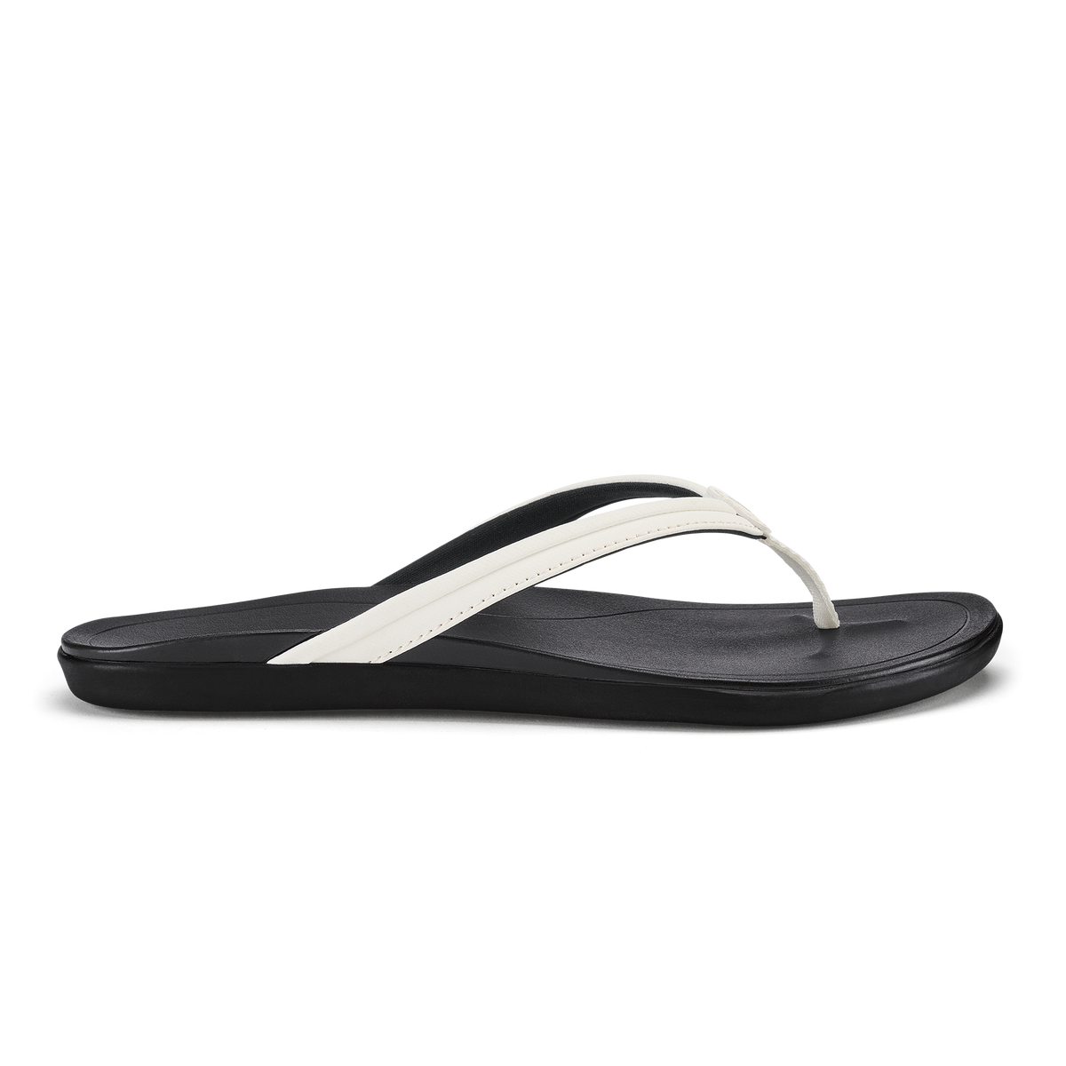 OluKai Hoʻopiʻo Malua - Bright White / Bright White