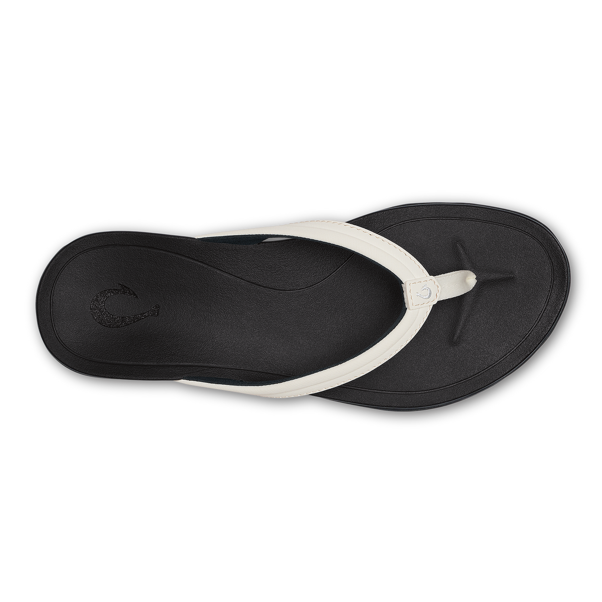 OluKai Hoʻopiʻo Malua - Bright White / Bright White