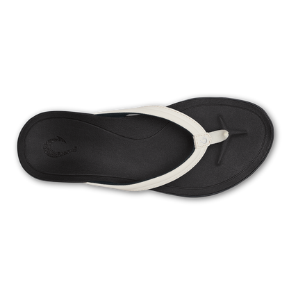 OluKai Hoʻopiʻo Malua - Bright White / Bright White