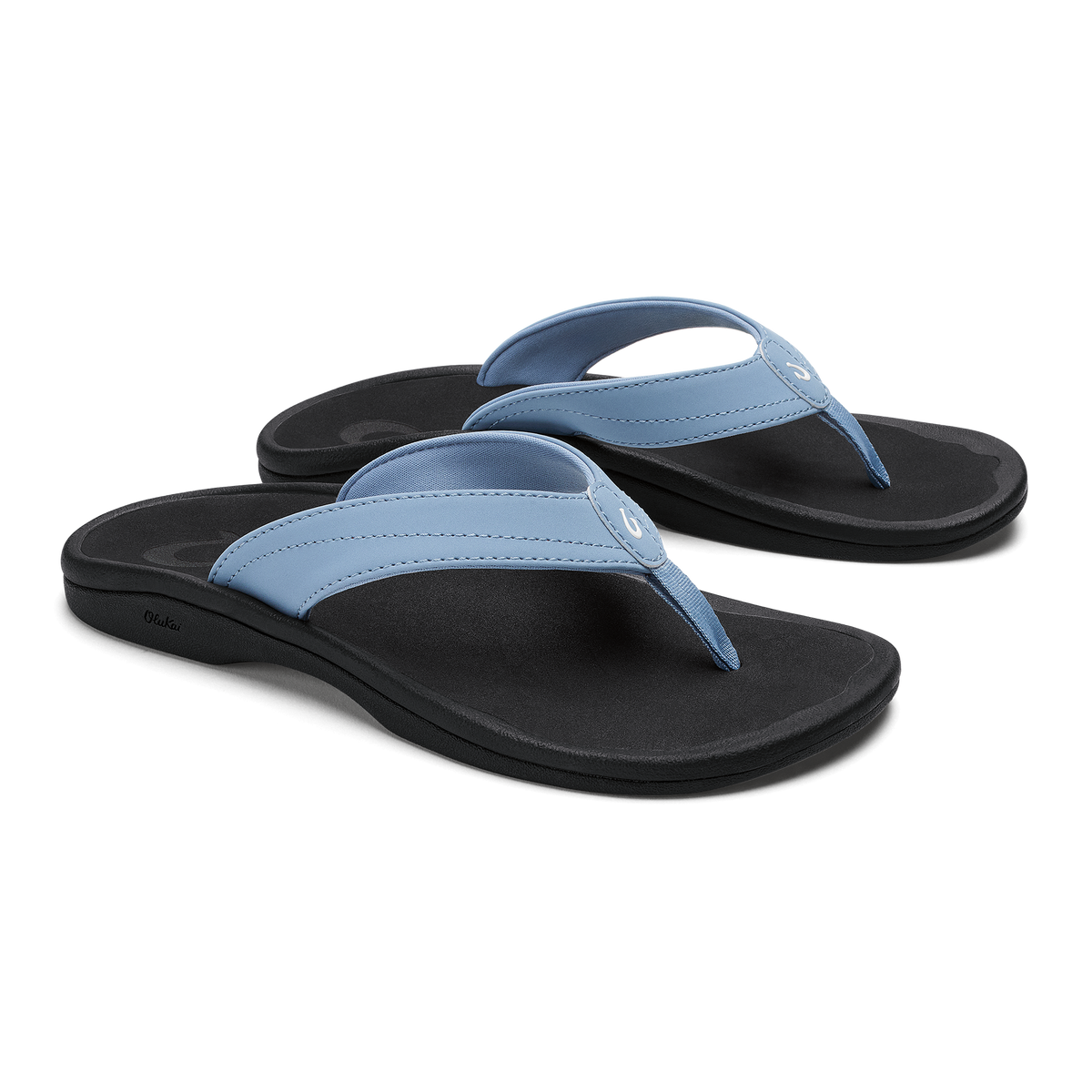OluKai ‘Ohana - Ocean Fog / Black