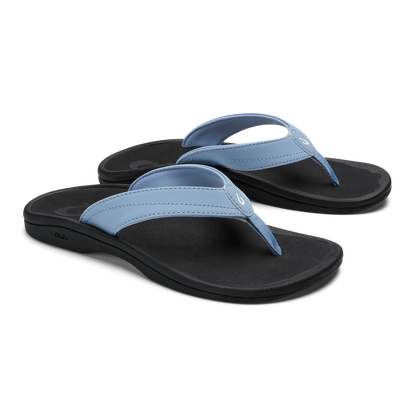 OluKai ‘Ohana - Ocean Fog / Black