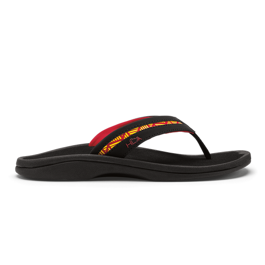 OluKai ʻOhana Palua - Black / HLA