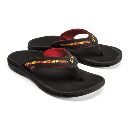 OluKai ʻOhana Palua - Black / HLA
