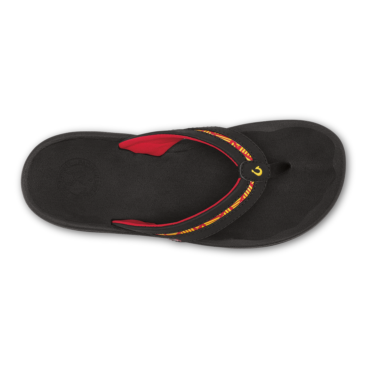 OluKai ʻOhana Palua - Black / HLA