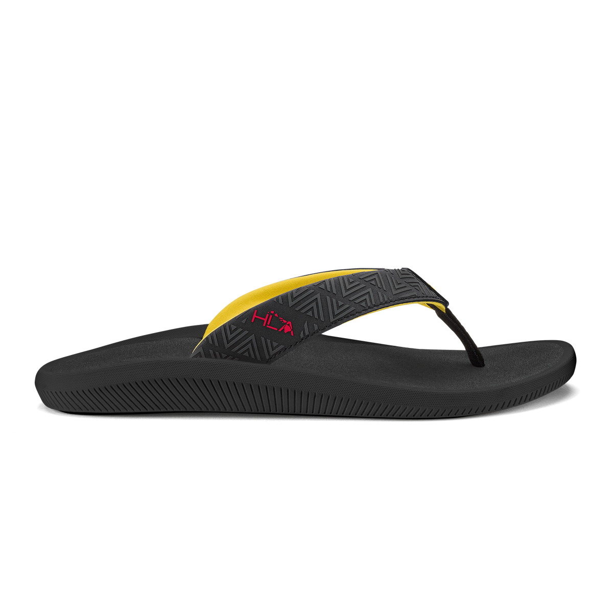OluKai Ulele - Black / HLA