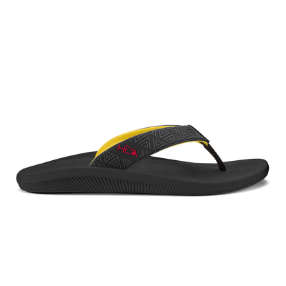 OluKai Ulele - Black / HLA