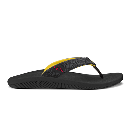 OluKai Ulele - Black / HLA