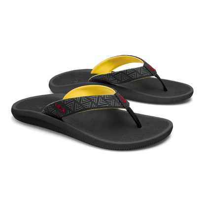 OluKai Ulele - Black / HLA