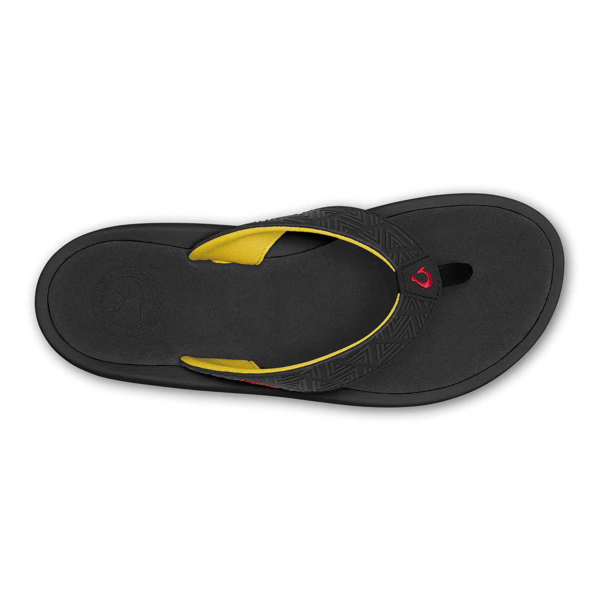 OluKai Ulele - Black / HLA