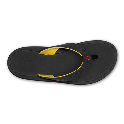 OluKai Ulele - Black / HLA