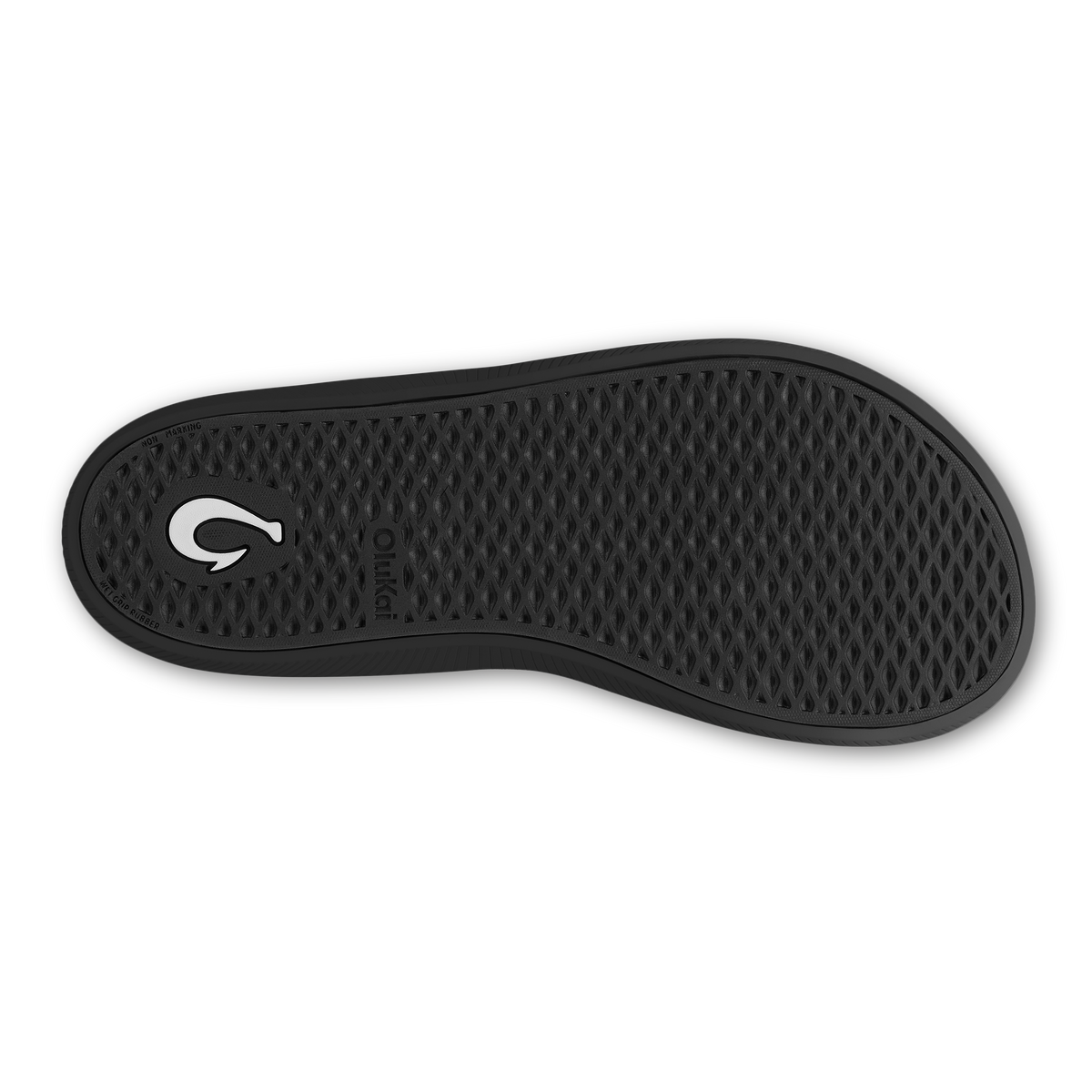 OluKai Ulele - Black / HLA