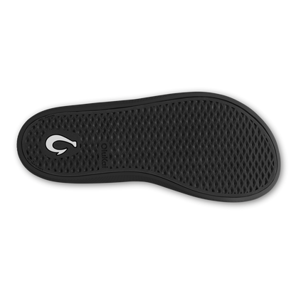 OluKai Ulele - Black / HLA