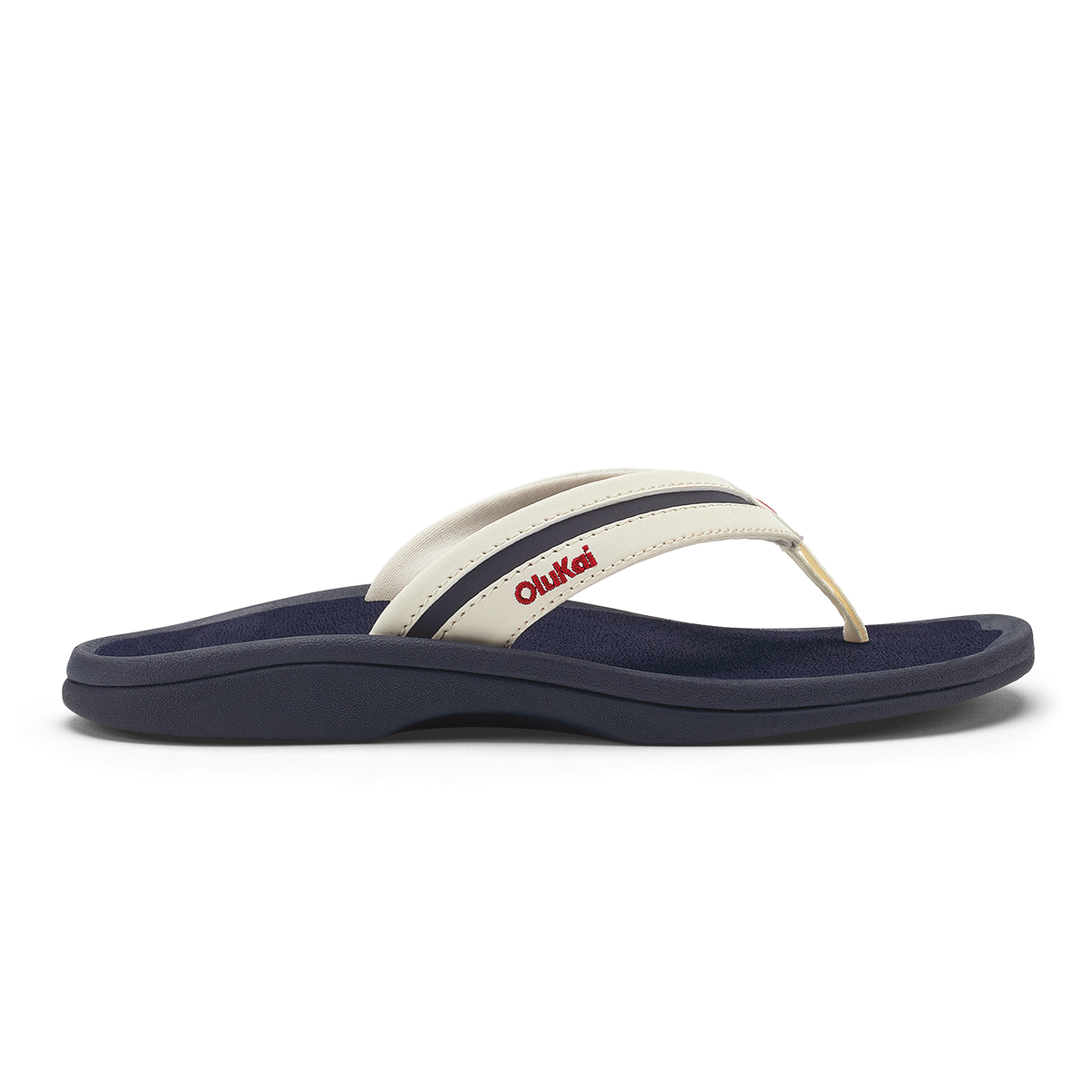 OluKai ʻOhana Palua - White Sand / Americana