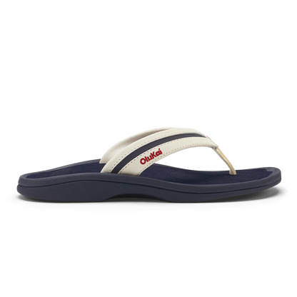 OluKai ʻOhana Palua - White Sand / Americana
