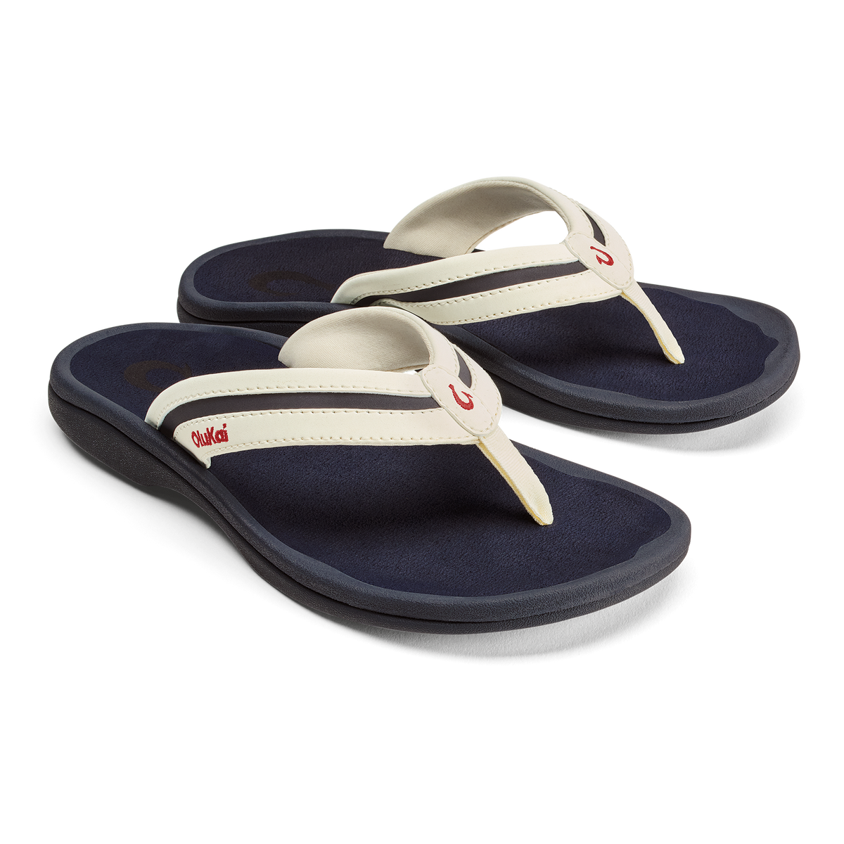 OluKai ʻOhana Palua - White Sand / Americana