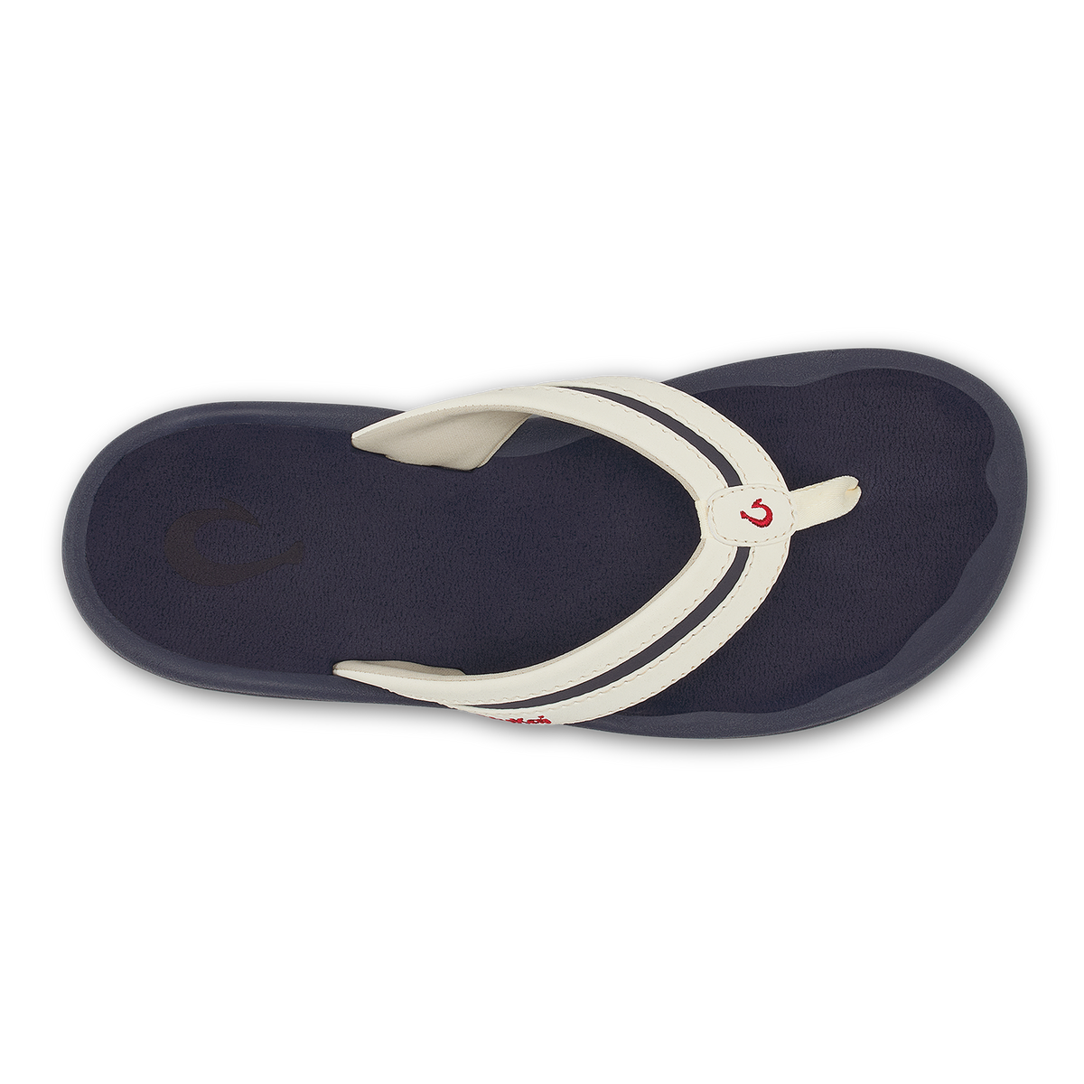OluKai ʻOhana Palua - White Sand / Americana