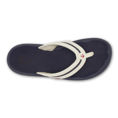 OluKai ʻOhana Palua - White Sand / Americana