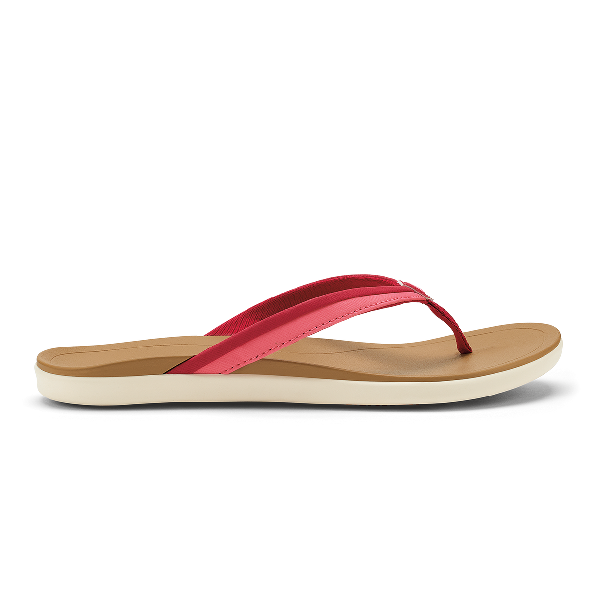 OluKai Ho'opio Malua - Mystic Berry / Hot Pink