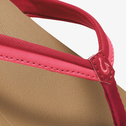 OluKai Ho'opio Malua - Mystic Berry / Hot Pink