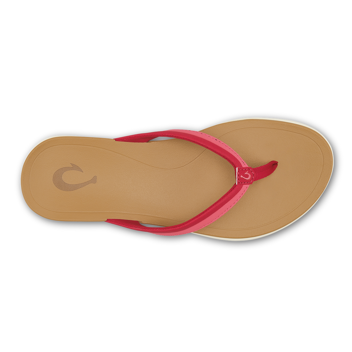 OluKai Ho'opio Malua - Mystic Berry / Hot Pink