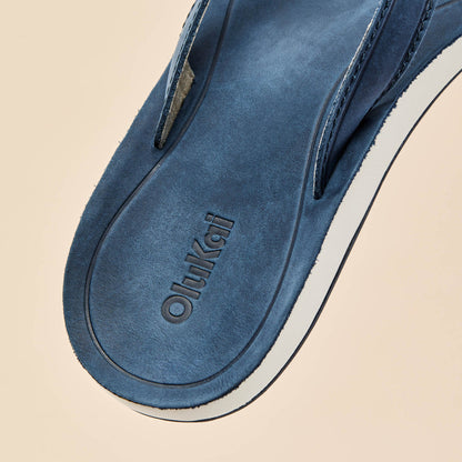 OluKai Southshore Women’s Waterproof Sandals - Mood Indigo