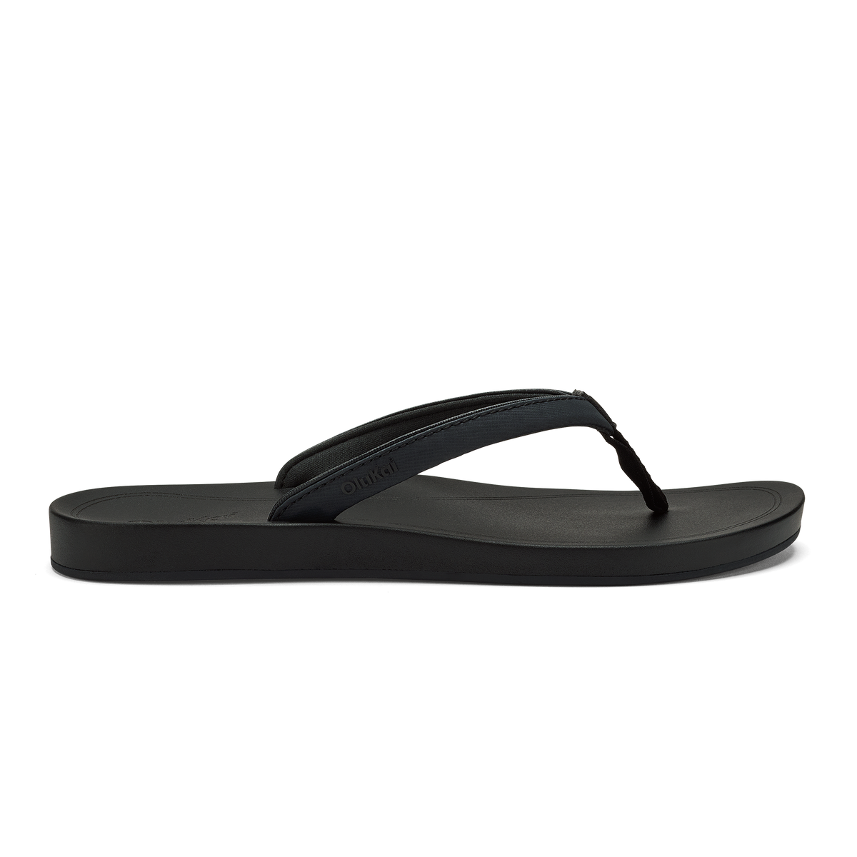 OluKai ‘Uiki Women’s Everyday Beach Sandals - Lava Rock