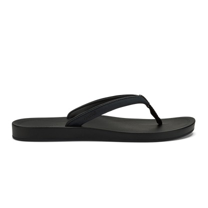 OluKai ‘Uiki Women’s Everyday Beach Sandals - Lava Rock