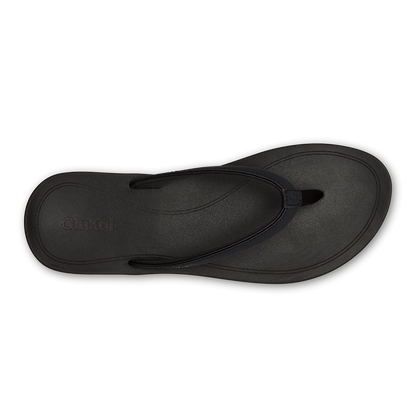 OluKai ‘Uiki Women’s Everyday Beach Sandals - Lava Rock