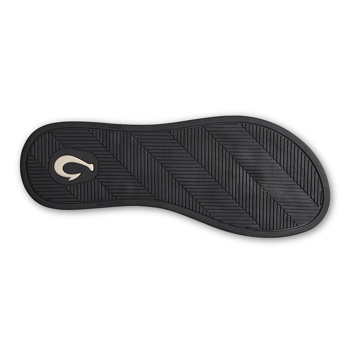 OluKai ‘Uiki Women’s Everyday Beach Sandals - Lava Rock