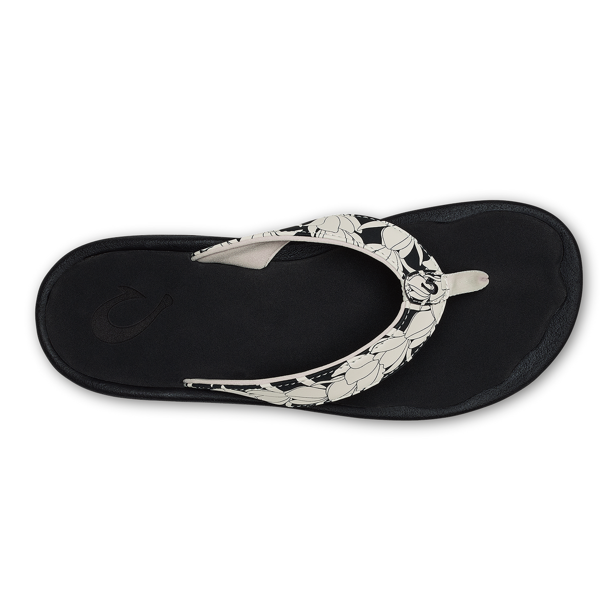 OluKai ‘Ohana Women's Best Selling Beach Sandals - Lava Rock / Pa‘i