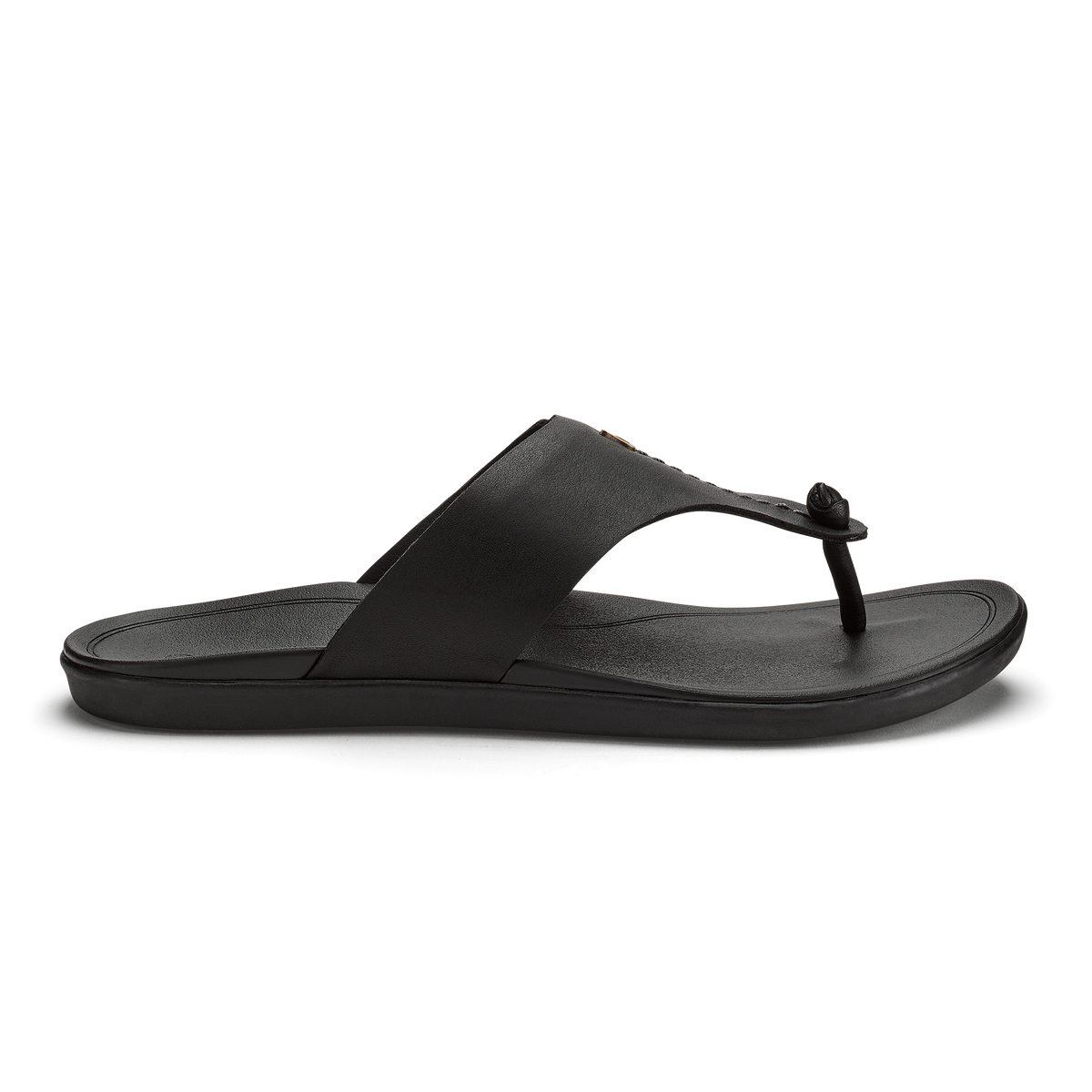 OluKai Hoʻopio Mele - Black / Black