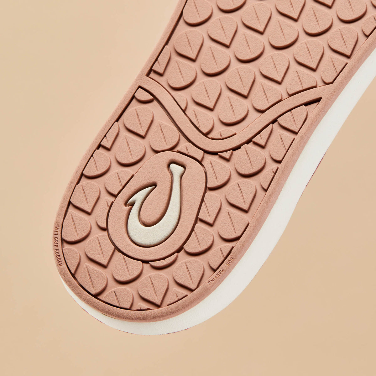 OluKai Southshore Women’s Waterproof Leather Sandals - Soft Pink