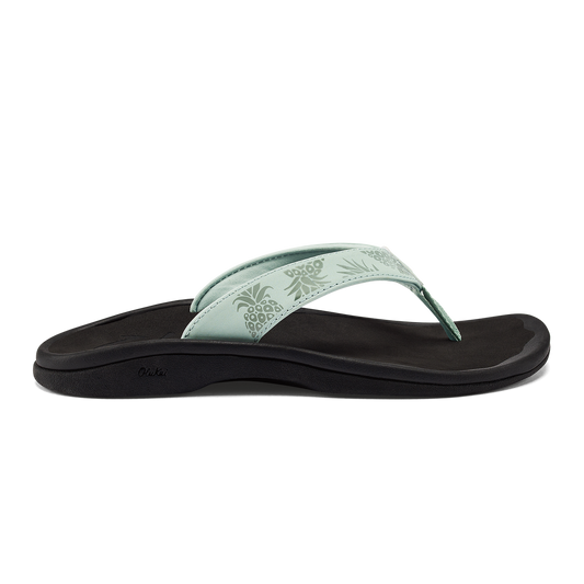 OluKai ‘Ohana Women's Beach Sandals & Flip Flops - Swell / Hua