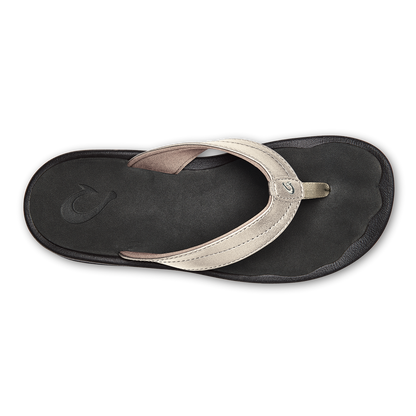 OluKai OluKai ‘Ohana - Bubbly / Black | Women's Beach Sandals
