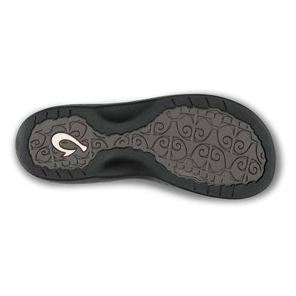OluKai OluKai ‘Ohana - Bubbly / Black | Women's Beach Sandals
