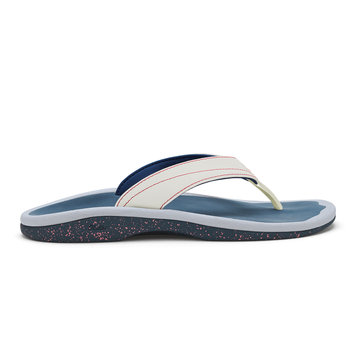 OluKai ‘Ohana - Bright White / Ocean Blue