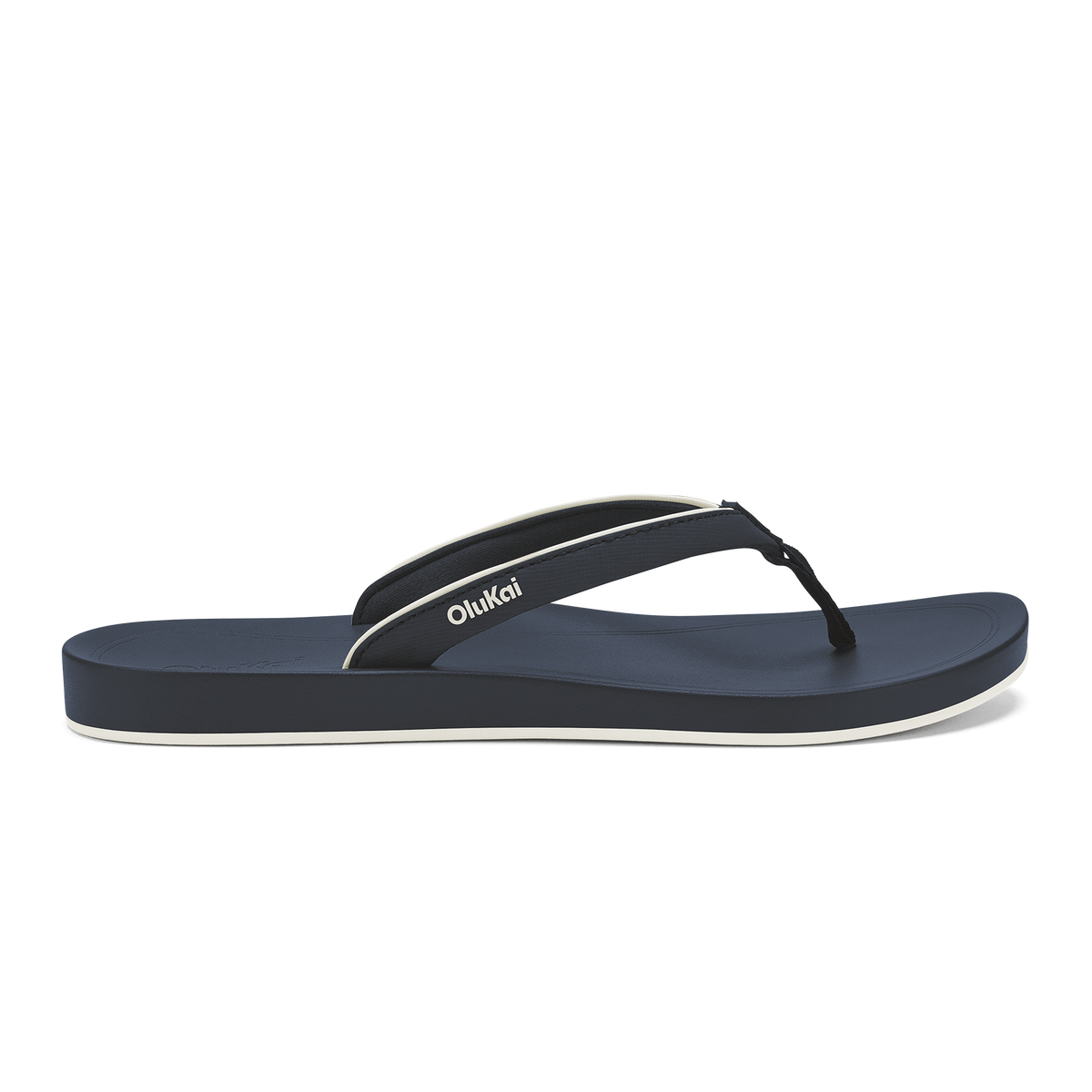 OluKai ‘Uiki Women’s Everyday Beach Sandals - Mood Indigo