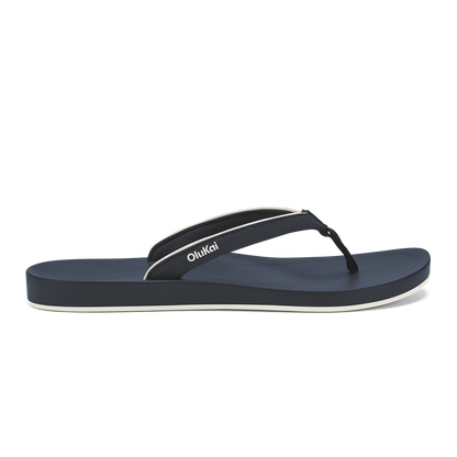 OluKai ‘Uiki Women’s Everyday Beach Sandals - Mood Indigo