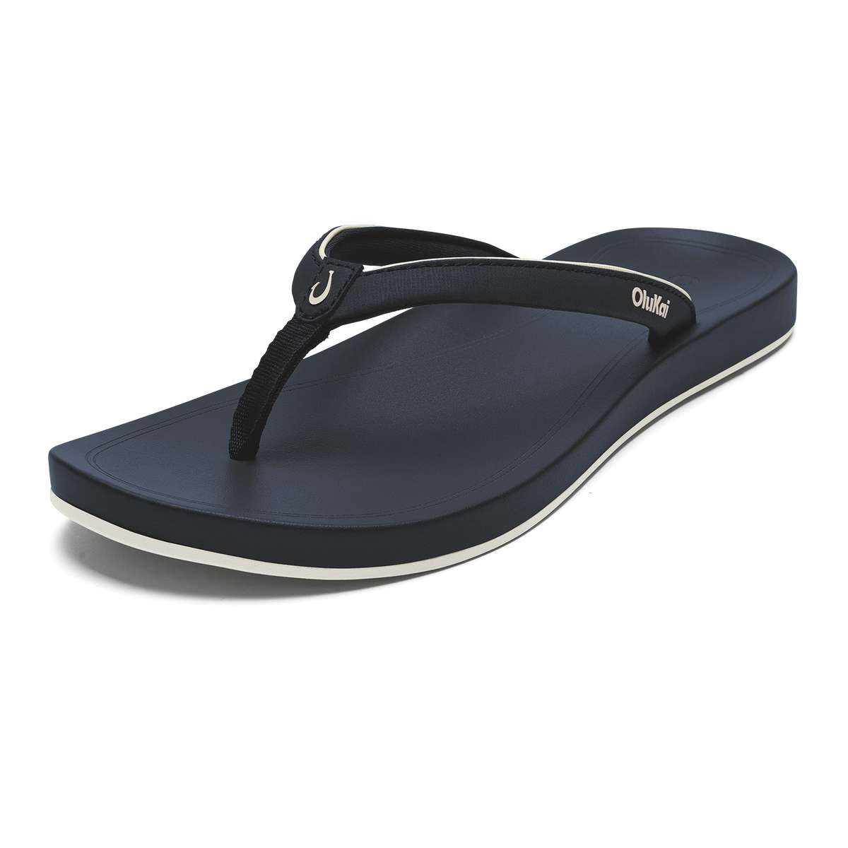 OluKai ‘Uiki Women’s Everyday Beach Sandals - Mood Indigo