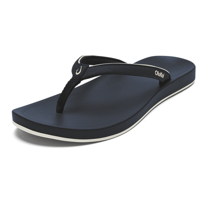 OluKai ‘Uiki Women’s Everyday Beach Sandals - Mood Indigo