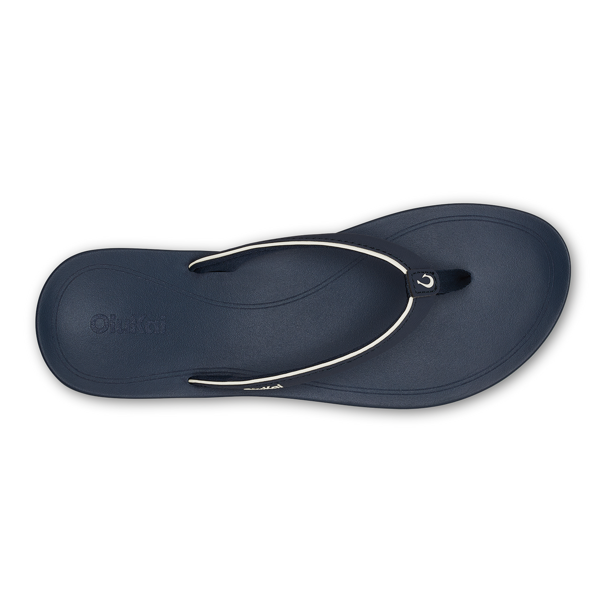 OluKai ‘Uiki Women’s Everyday Beach Sandals - Mood Indigo