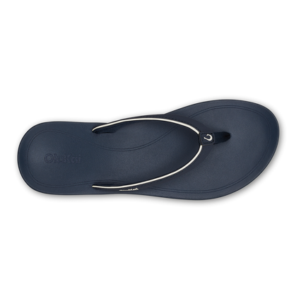 OluKai ‘Uiki Women’s Everyday Beach Sandals - Mood Indigo