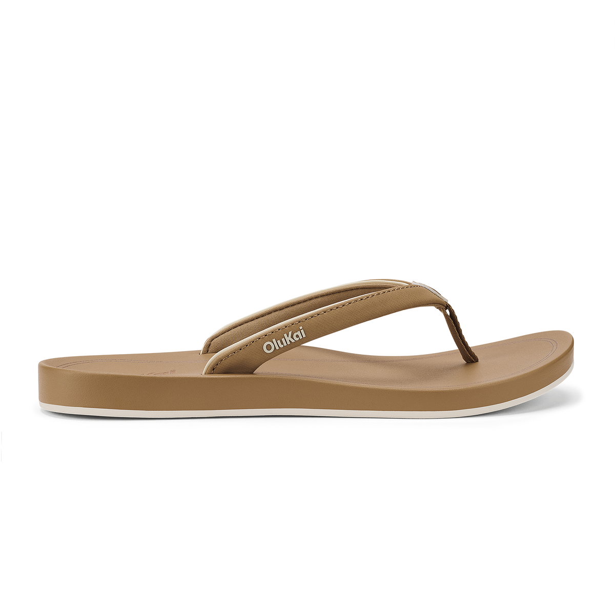 OluKai ‘Uiki Women’s Everyday Beach Sandals - Warm Sand
