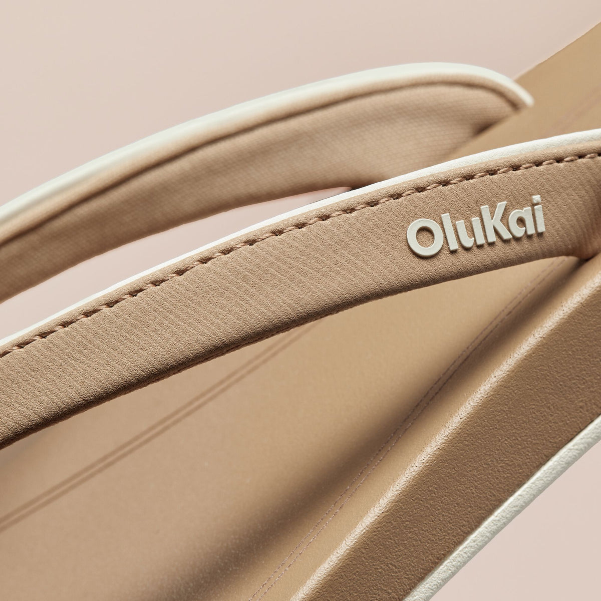 OluKai ‘Uiki Women’s Everyday Beach Sandals - Warm Sand