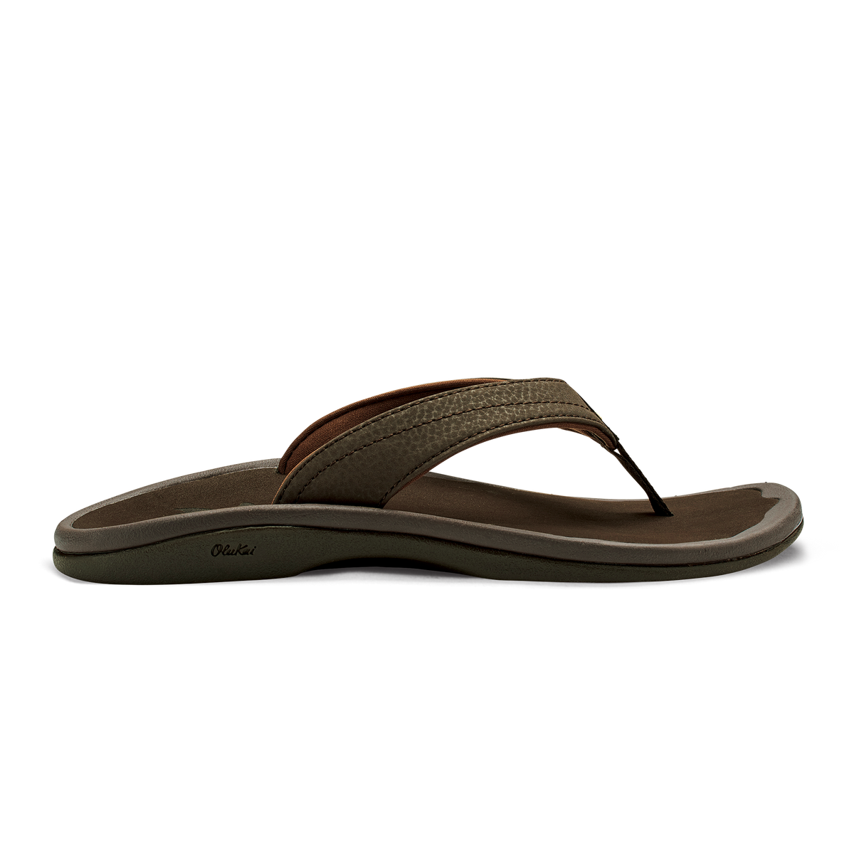 OluKai ‘Ohana Women's Best Selling Beach Sandals - Dark Java