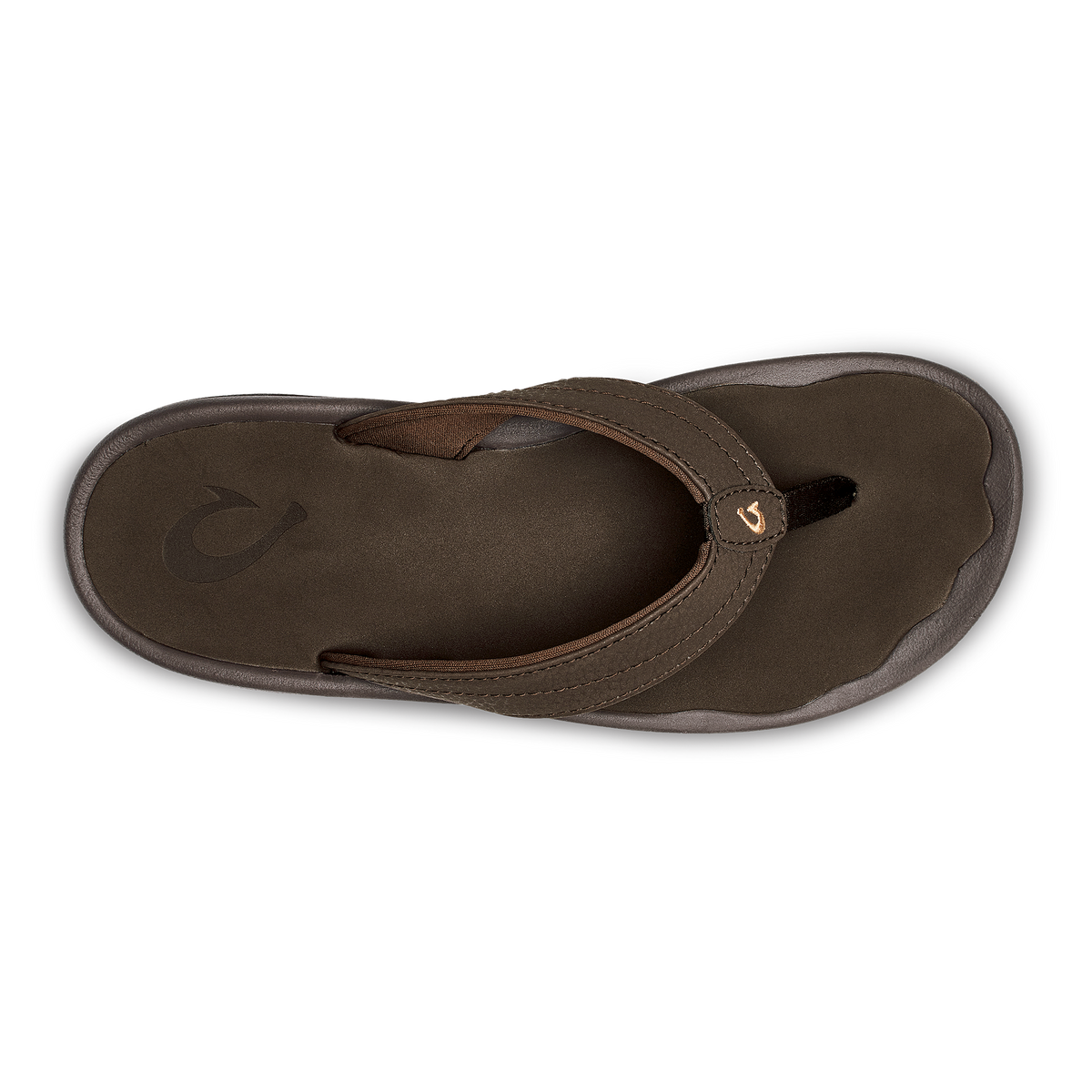 OluKai ‘Ohana Women's Best Selling Beach Sandals - Dark Java
