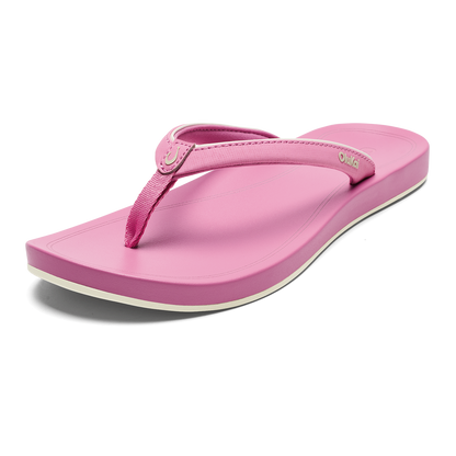 OluKai ‘Uiki Women’s Everyday Beach Sandals - Cosmo